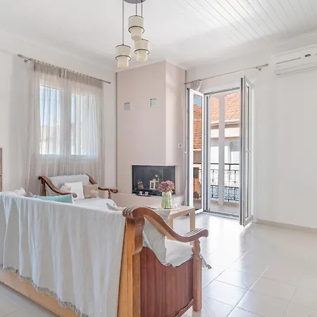Apartamento Vretto's Meganisi *