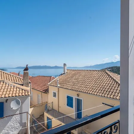 Apartamento Vretto's Meganisi Spartokhórion