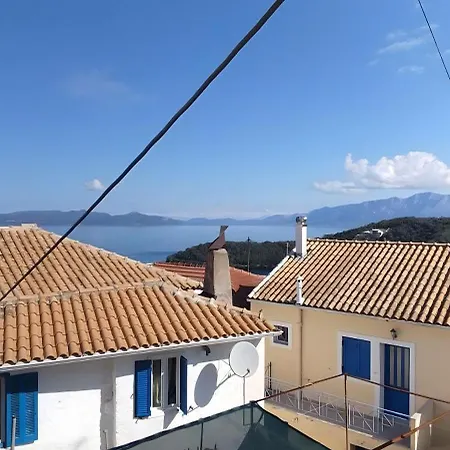 Apartamento Vretto's Meganisi
