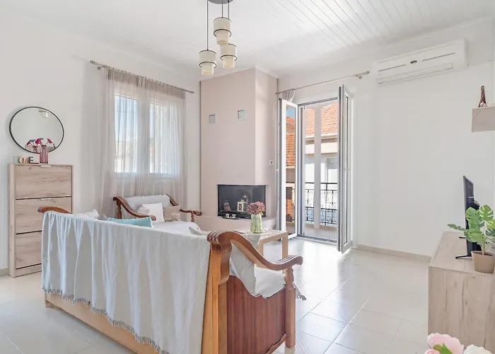 Apartment Vretto's Meganisi *