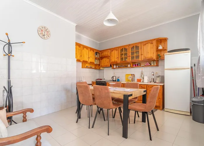 Vretto's Meganisi Apartment