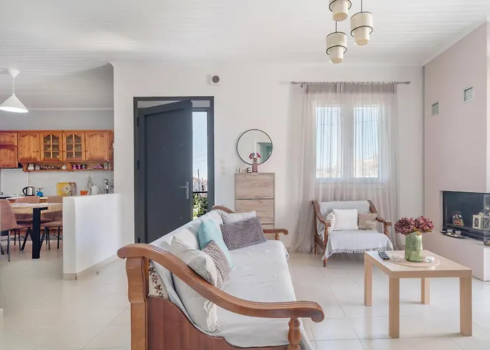 Apartment Vretto's Meganisi