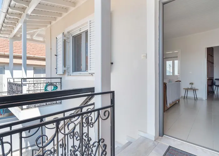 Apartment Vretto's Meganisi