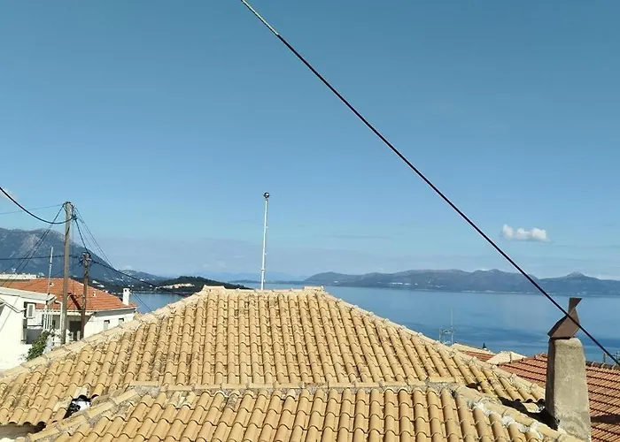Vretto's Meganisi Apartment *