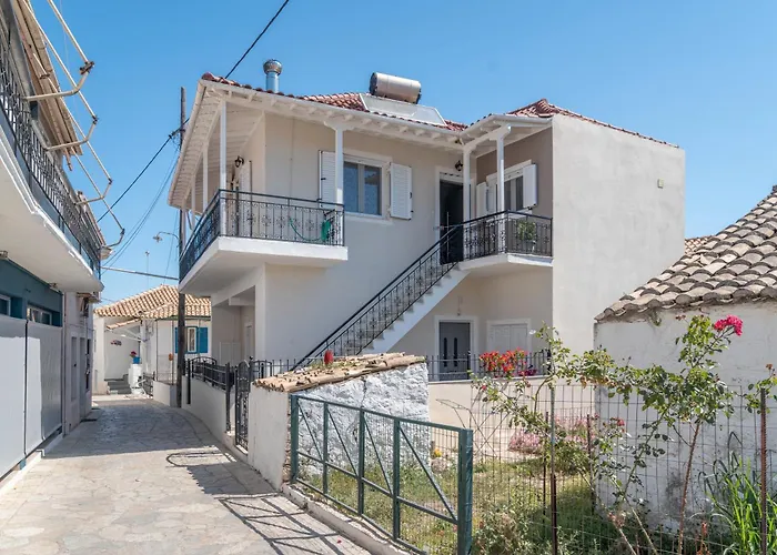 Apartment Vretto's Meganisi Spartokhórion