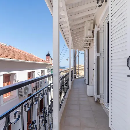 Appartement Vretto's Meganisi Spartokhórion
