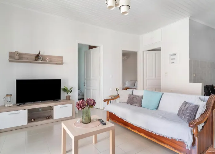 Appartement Vretto's Meganisi