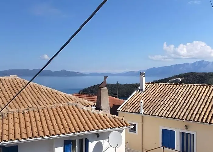 Appartement Vretto's Meganisi